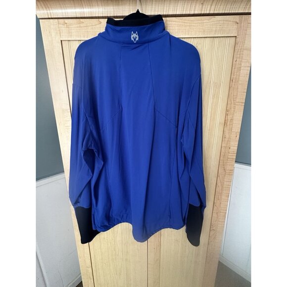 Greyson Golf Sequoia Full Zip Jacket Mens Size XXL Bright Cobalt Blue - Picture 3 of 4